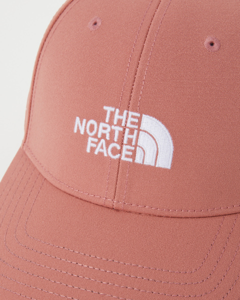 Бейсболка TNF Recycled 66 Classic Hat (Унисекс; one size; LightMahogany)